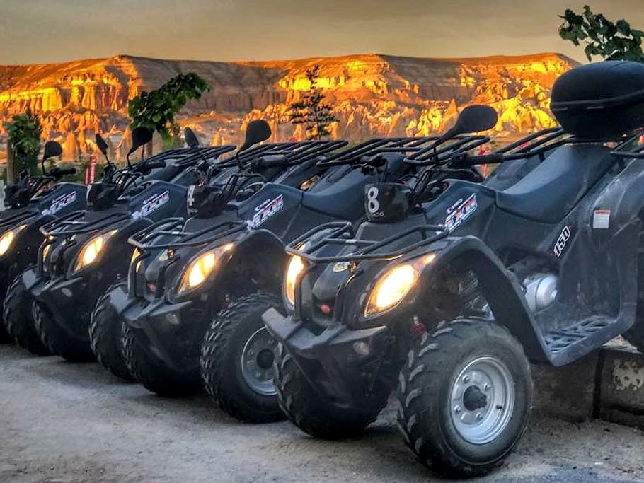 Amazing voyages Travel Cappadocia